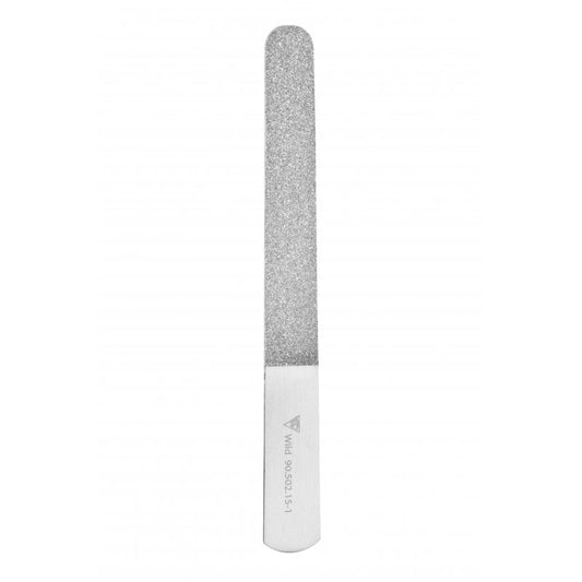 Diamantnagelfeile 15 cm sehr grob/fein