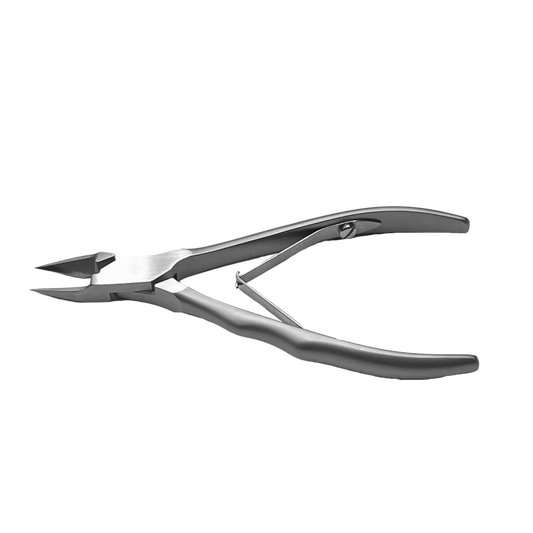 Nagelzange - Nageleckzange ideal für eingewachsene Nägel