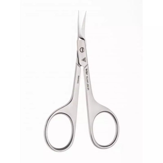 Nagelhautschere mit Turmspitze - stabile und trotzdem sehr feine Ausführung - TOP !