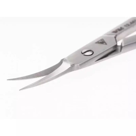 Nagelhautschere mit Turmspitze - stabile und trotzdem sehr feine Ausführung - TOP !