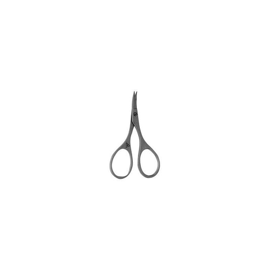 Nagelschere - feine Schere MINI - gebogen - ca. 6,5 cm - ideal für unterwegs