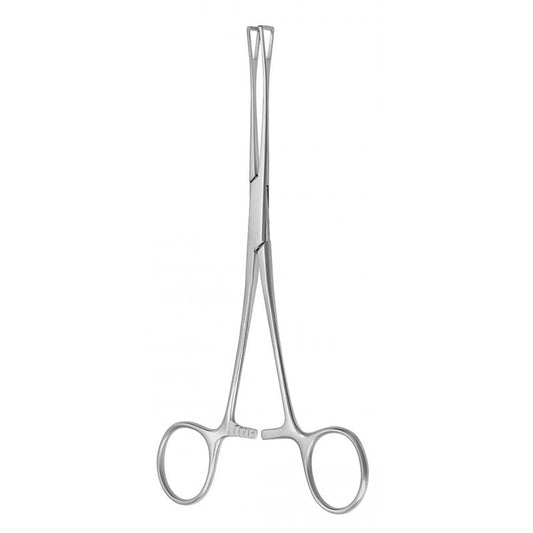 Klemme gefenstert - 20 cm - für Piercing geeignet