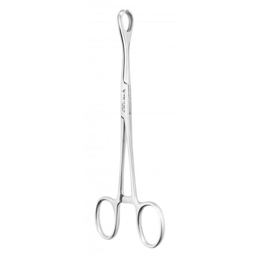 Klemme gefenstert - 16,5 cm