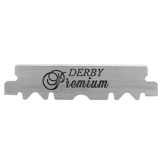 Klingen für Rasiermesser - Halb Premium Derby - passend für 08.555.02-05 - Aktionspreis