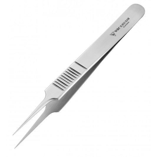 Mikropinzette - Pinzette - mikrofeine spitzen - ANTIMAGNETISCH - Spitzpinzette