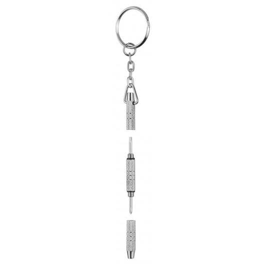 Multitool - 4-in-1 - Mini Schraubendreher für Brillenträger