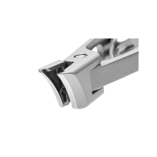 Nagelknipser - Nagelhautknipser - Edelstahl - schräge Schneide - für Nagelhaut oder Hühnerauge geeignet