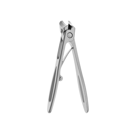 Nagelknipser - Nagelhautknipser - Edelstahl - schräge Schneide - für Nagelhaut oder Hühnerauge geeignet