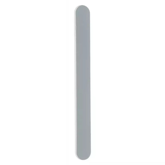 Nagelpolierfeile 3-flächig - 18 cm