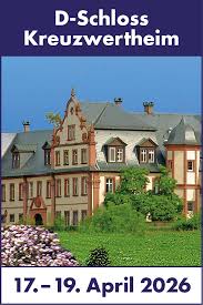 Kreuzwertheim - Gartenlust vom 17.04 bis 19.04