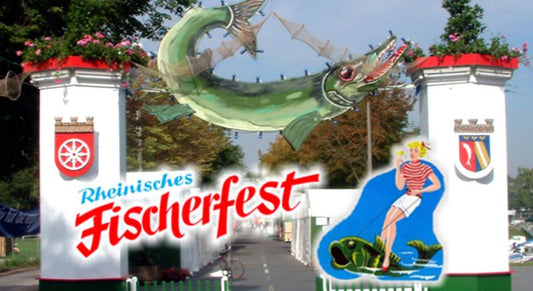 Gernsheim - Fischerfest vom 30.07 bis 03.08