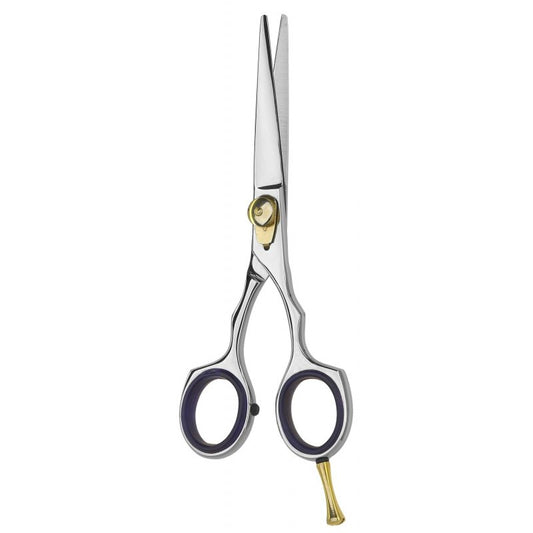 Haarschere - Friseurschere 6" mit Stellschraube