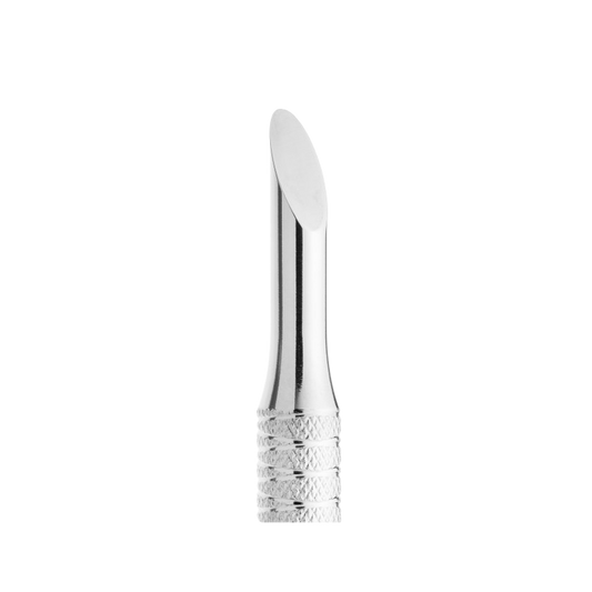 Nagelhautentferner - Nagelreiniger - Edelstahl - doppelendig - Länge: 14 cm - Topqualität !