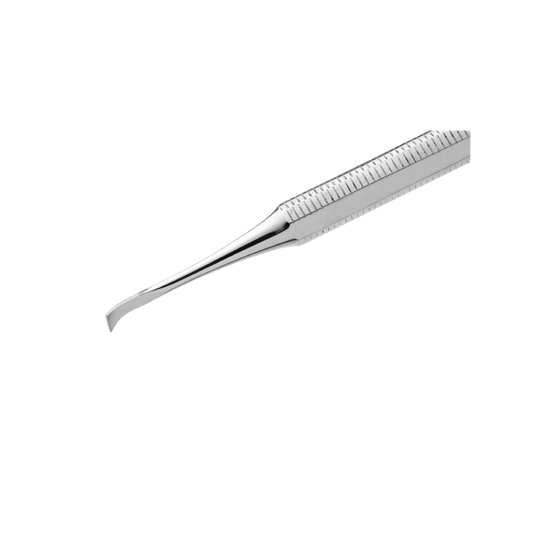 Zahnsteinentferner - Doppelendiges Instrument - Länge: ca. 13 cm (für Tierpflege geeignet)